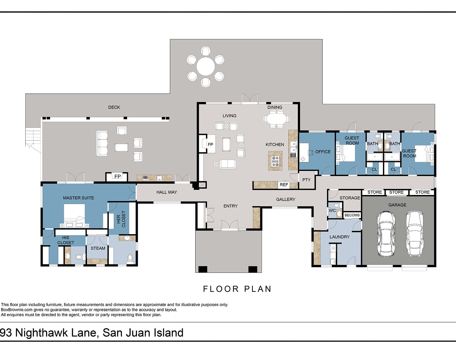 Detailed image of the floor plan