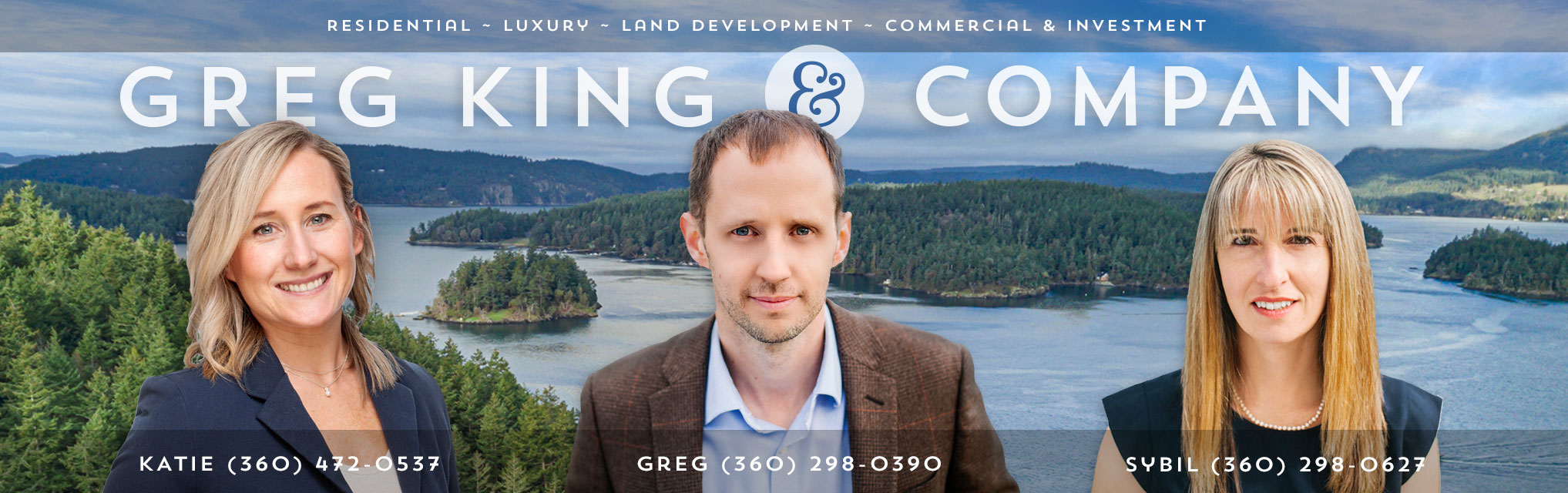 Greg King & Company employees and contact information